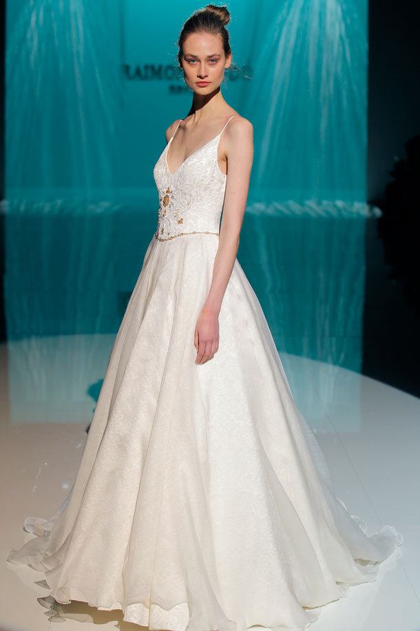 ilovebrides.pt Raimon Bundo 2018 Barcelona Bridal Fashion Week 2017